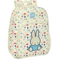 Safta Miffy Buddy 10l 32x43x14 Cm Reppu