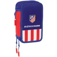 Safta Atletico De Madrid Kynäkotelo 37 Kappaletta