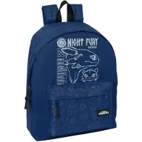 Safta Como Entrenar A Tu Dragon 20.8l 33x42x15 Cm Reppu