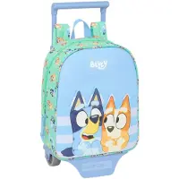 Bluey Sisters Mini 6l 22x27x10 Cm Rullalaukku
