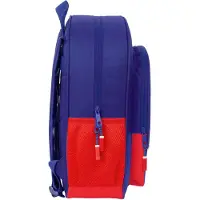 Safta Atletico De Madrid 15l 32x43x14 Cm Reppu