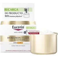 Eucerin Hyaluron-filler + Elasticity Day Spf30 Refill 50ml Kasvovoide