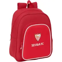 Safta Sevilla Fc 10l 32x43x14 Cm Reppu