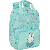 Safta Miffy Friends Mini 4.5l 32x43x14 Cm Reppu
