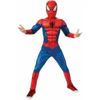 Rubies Spiderman Lasten Puku