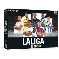 Educa Laliga 25/26 Lautapeli
