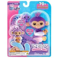 Fingerlings Yllätys Tails 2 Mallia Satunnainen Toimitus Lajiteltu