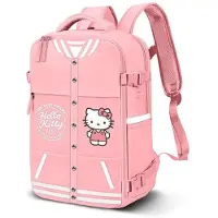 KARACTERMANIA Hello Kitty Varsity 20l Reppu