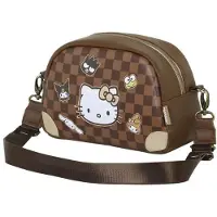KARACTERMANIA Hello Kitty Squares Bowling Lite 14x23x9 Cm Laukku