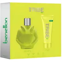United Colors of Benetton We Are Tribe Play Lahjasetti