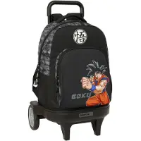 Safta Dragon Ball 33l 33x45x22 Cm Rullalaukku