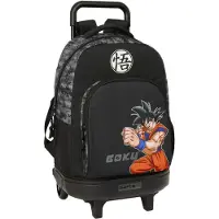 Safta Dragon Ball 33l 33x45x22 Cm Rullalaukku