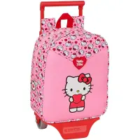 Safta Hello Kitty 6l 22x27x10 Cm Mini Rullalaukku