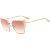 GUESS Gu00146-5957f 59/16/135 Naisten Aurinkolasit