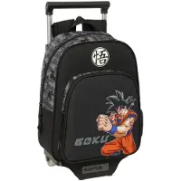 Safta Dragon Ball 10l 27x33x10 Cm Rullalaukku