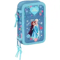 Disney Frozen Frozen 12.5x19.5x5.5 Cm Triple Kynäkotelo