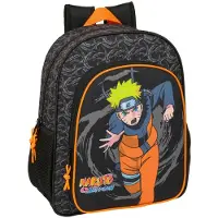 Safta Naruto 15l 32x38x12 Cm Reppu