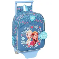 Safta Frozen 6l 22x27x10 Cm Mini Rullalaukku
