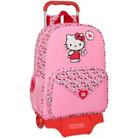 Safta Hello Kitty 21l 33x42x14 Cm Rullalaukku