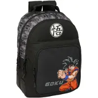 Safta Dragon Ball 20l 32x42x15 Cm Reppu