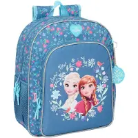 Disney Frozen Junior Reppu 15L, Sininen