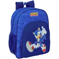 Sonic Junior Reppu 15L, Sininen