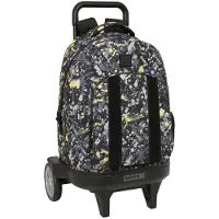 Safta Graffiti Splash 33l 33x45x22 Cm Rullalaukku