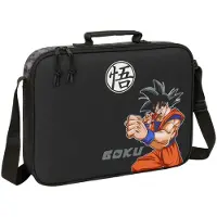 Safta Dragon Ball 38x28x6 Cm Läppärilaukku