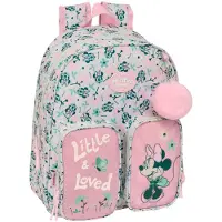 Disney Minnie Mouse 9.5l 28x34x10 Cm Small Reppu
