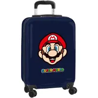 Super Mario 40.1l 34.5x55x20 Cm Matkalaukku