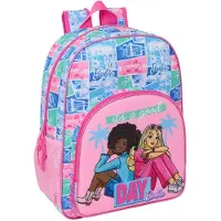 Barbie Reppu 19L, Sininen/Vaaleanpunainen