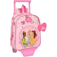 Safta Princesas Disney 6l 22x27x10 Cm Mini Rullalaukku