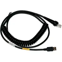 Honeywell – Cable USB type-A, 5m Coiled (CBL-500-500-C00)