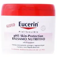 Eucerin PH5 ravitseva balsami herkälle iholle 450 ml