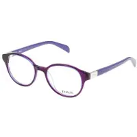 Tous Silmälasien kehys - Kaikki - VTO871480ADU - Hartsi - Violetti - 48 mm