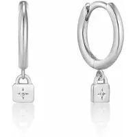 Ania Haie korvakorut nainen korut Under Lock &amp; Key E032-01H