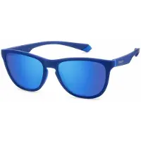 Polaroid Aurinkolasit - - PLD 2133/s - Azure Blue - Unisex - 56 mm