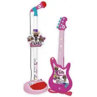 Reig Musicales Micro And Lol Surprise Kitara
