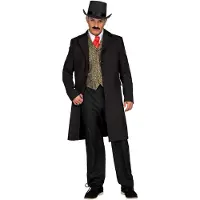 MOM Cowboy-jakajan Takkimiehen Puku