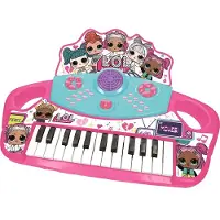 Reig Musicales Elektroninen Urku 24 Kosketinta Lol Surprise