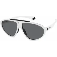 Polaroid Eyewear Aurinkolasit PLD 2151/S 62/11/140 Mattavalkoinen Kumi UNISEX PLD 2151/S