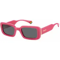 Polaroid Eyewear Aurinkolasit - - PLD 6208/S/X - Fuksia - Suuntaus - Suojaus 3