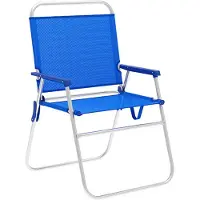 Marbueno Summer 52x56x80 Cm Alumiininen Kokoontaitettava Tuoli