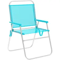 Marbueno Summer 52x56x80 Cm Alumiininen Kokoontaitettava Tuoli