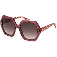 Just cavalli Aurinkolasit SJC087V 56/17/140 Bordeaux Akryyli NAISILLE SJC087V