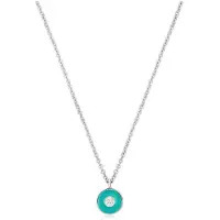Ania Haie Collier - - N028-01H-T - Hopeaketju - Naisille - Eleganssi