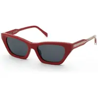 Zadig & Voltaire Szv454 Cat Eye Naisten Aurinkolasit