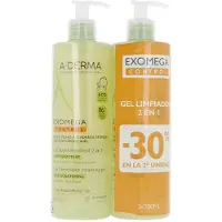 A-Derma Exomega 1l Suihkugeeli