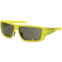 Plein sport Ssp003-640ylw Aurinkolasit