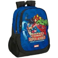 Marvel Avengers 22.5l 32x44x16 Cm Reppu